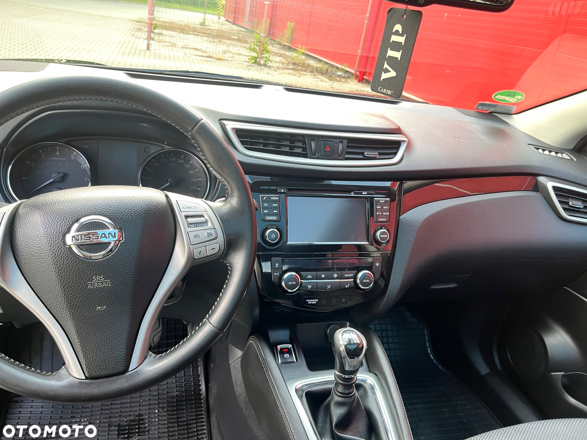 Nissan Qashqai 1.6 DIG-T N-Connecta - 10