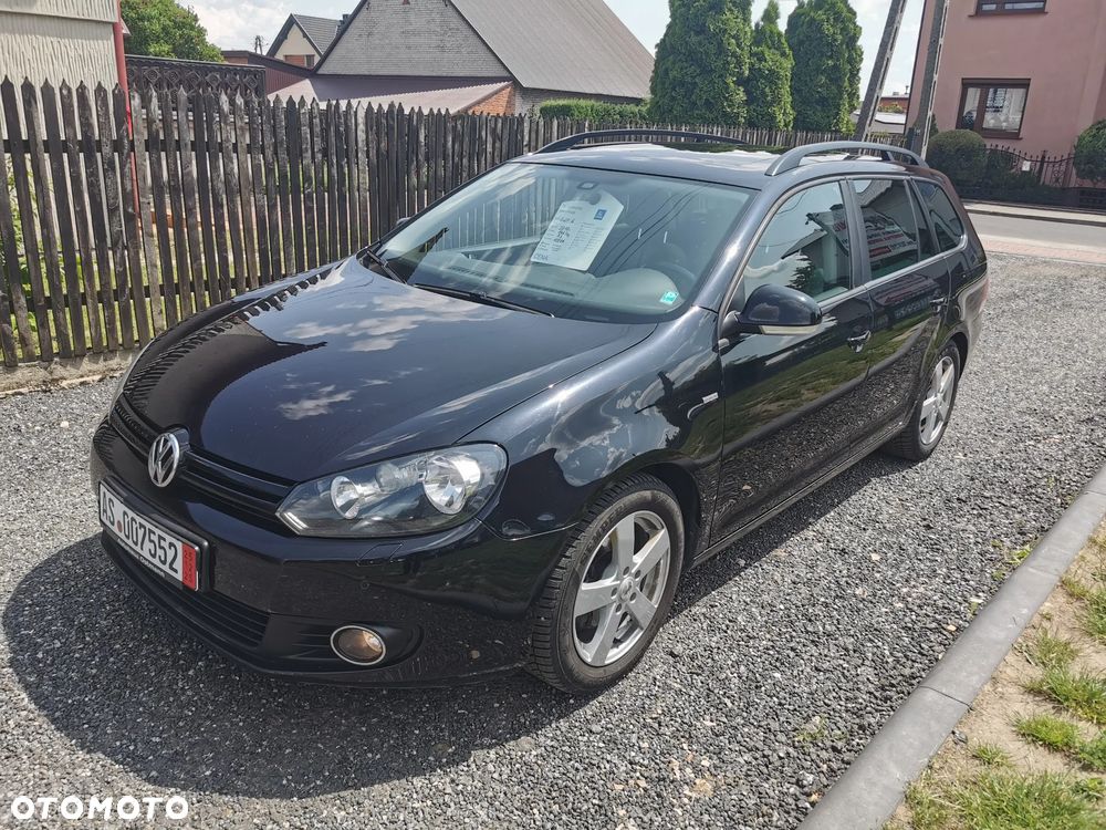 Volkswagen Golf Variant 1.4 TSI BlueMotion Technology Highline - 1