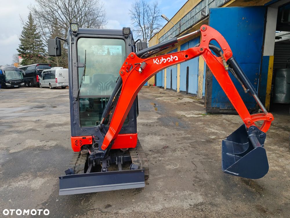 Kubota kX016-4 - 24