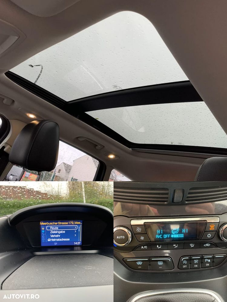 Ford Kuga 1.6 EcoBoost 2x4 Titanium - 12