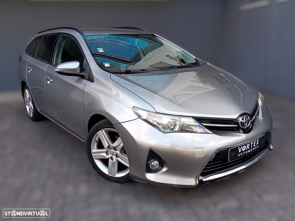 Toyota Auris Touring Sports 1.4 D-4D C.+P.Sport+Navi