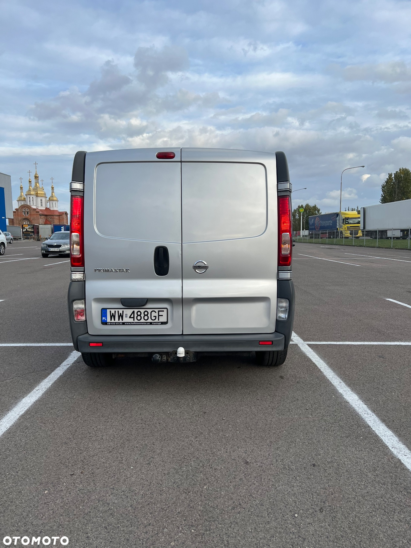 Nissan Primastar - 6