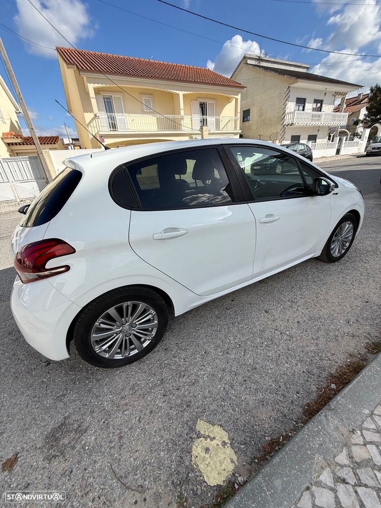 Peugeot 208 1.2 PureTech Active - 3