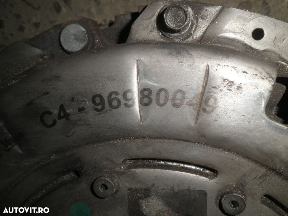 Kit ambreiaj complet , volanta masa dubla Opel Antara Facelift, Chevrolet Captiva, 2.2 VCDI 96980049 - 4