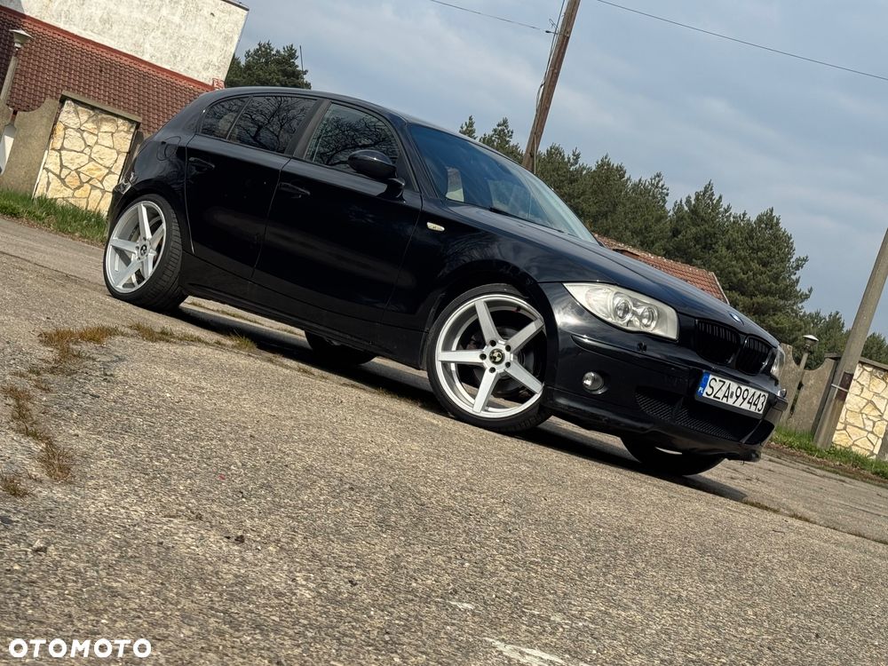 BMW Seria 1 120d DPF - 12