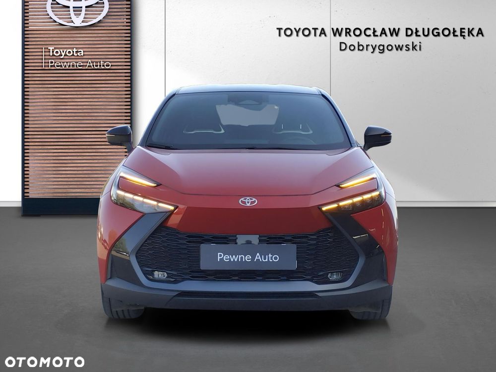 Toyota C-HR 1.8 Hybrid Executive - 9