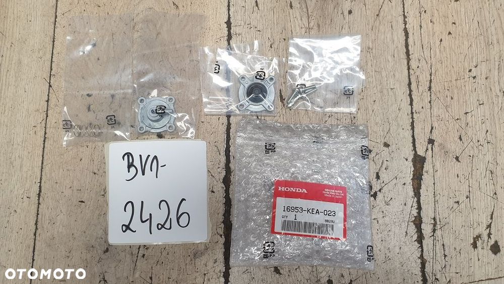 Zestaw naprawczy kranika membrana Honda VT750 VTX1300 CB600F 16953-KEA-023