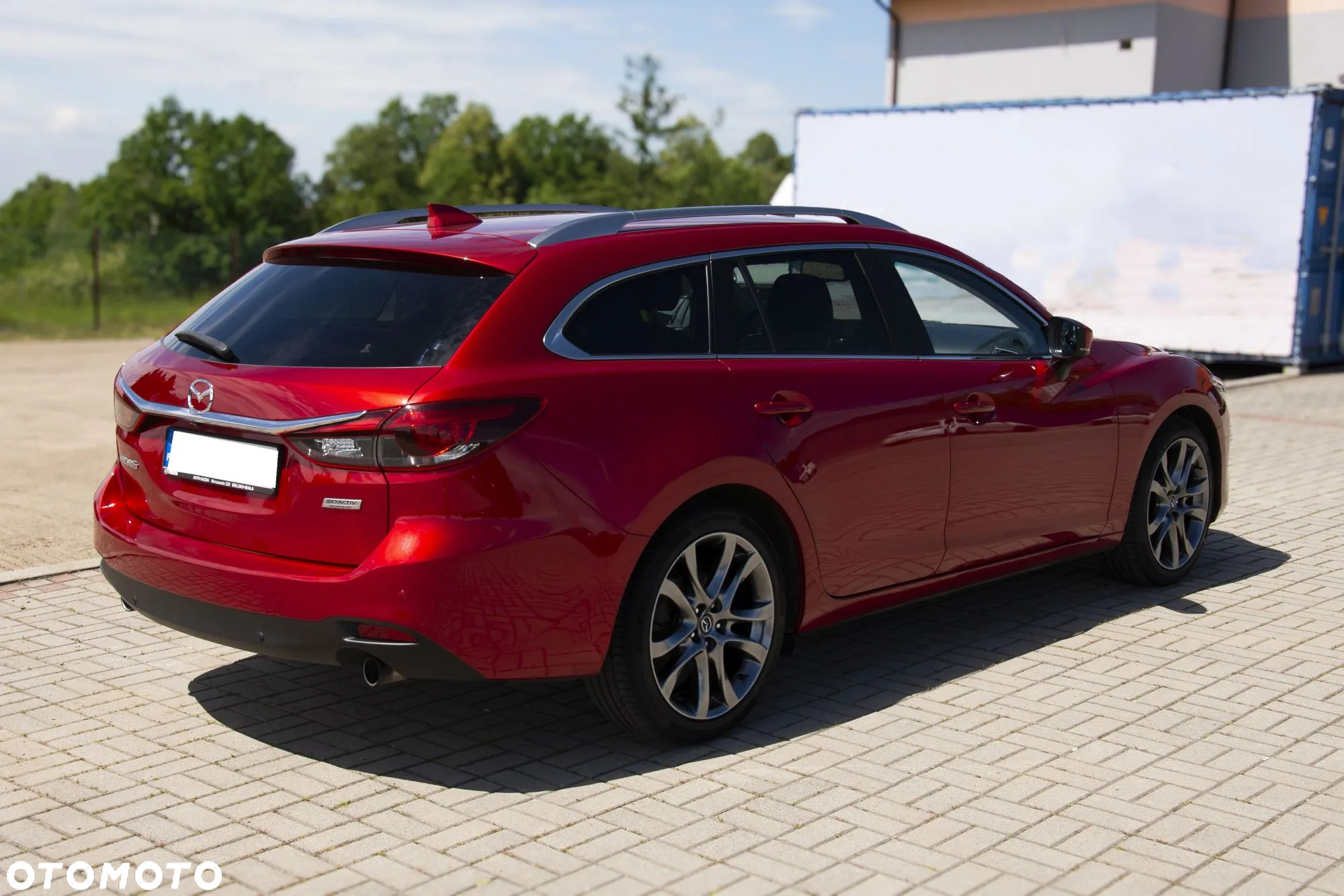 Mazda 6 2.0 Skypassion I-ELoop - 3