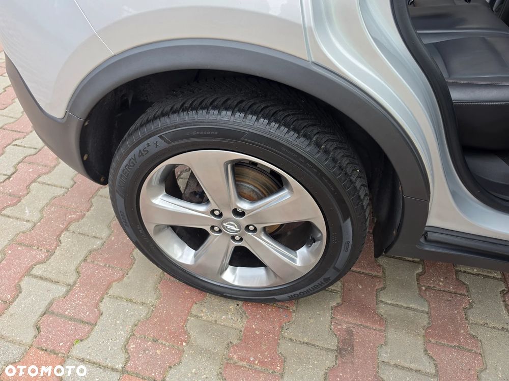 Opel Mokka 1.4 Turbo ecoFLEX Start/Stop 4x4 Edition - 24