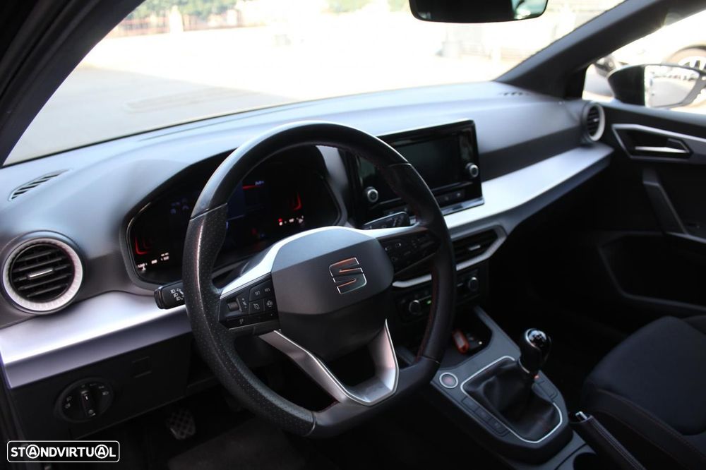 SEAT Ibiza 1.0 TSI FR - 10