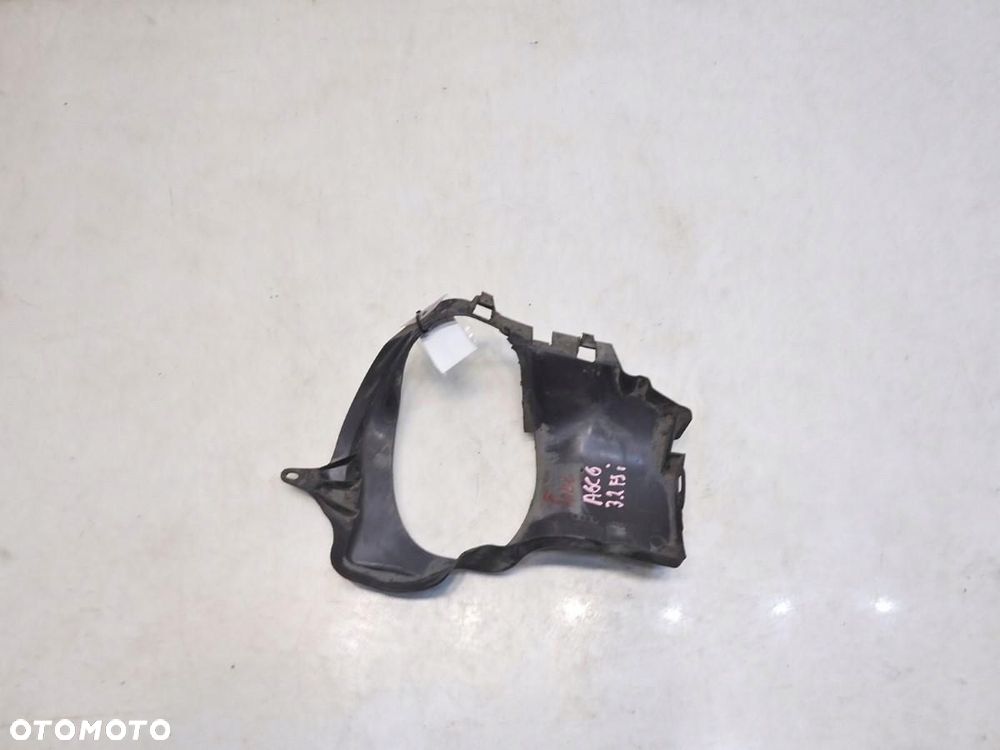OSŁONA MAGLOWNICY PRAWA AUDI A6 C6 3.2 FSI 4F0864310 - 3