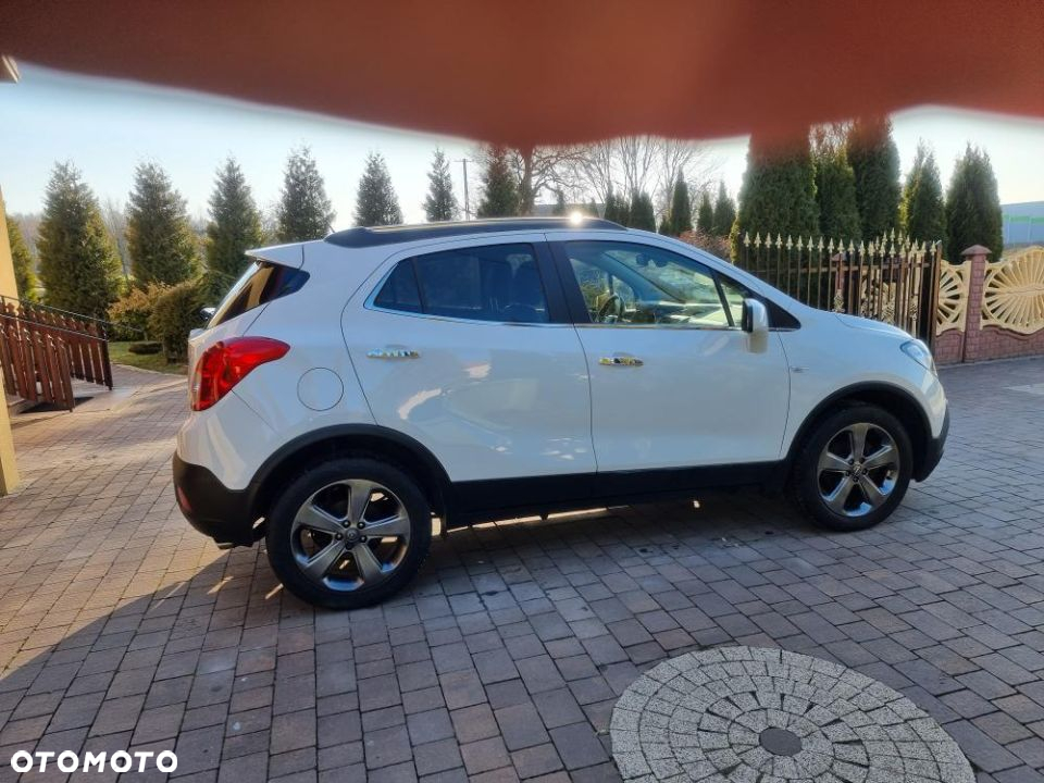 Opel Mokka 1.7 CDTI Cosmo S&S 4x4 - 6