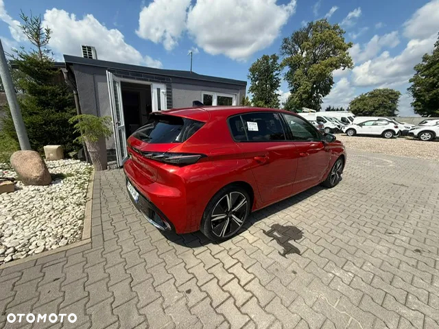 Peugeot 308 SW 1.2 PureTech GPF GT Pack S&S EAT8 - 2