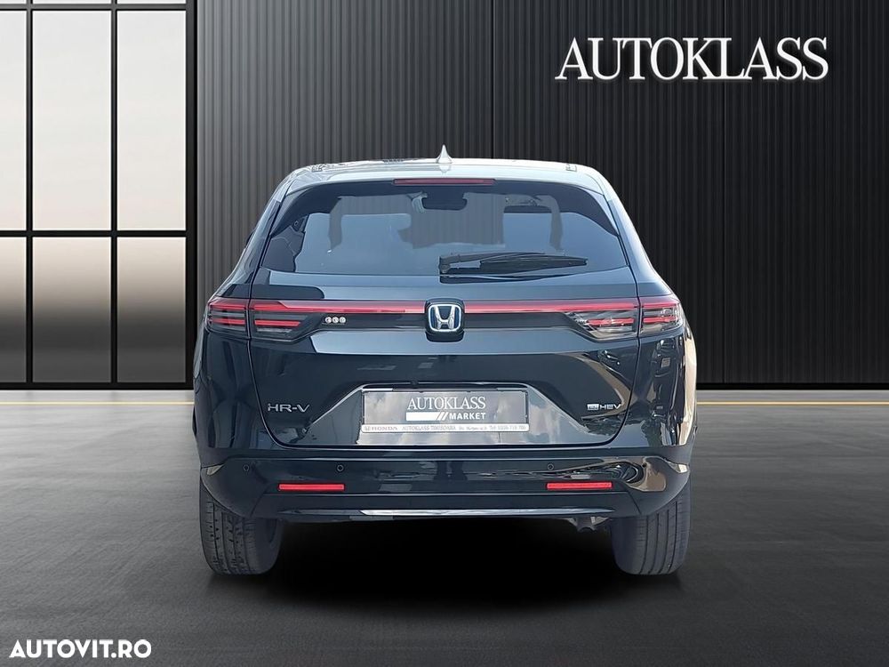 Honda HR-V 1.5 4x2 E-CVT HEV Advance Style Plus - 5