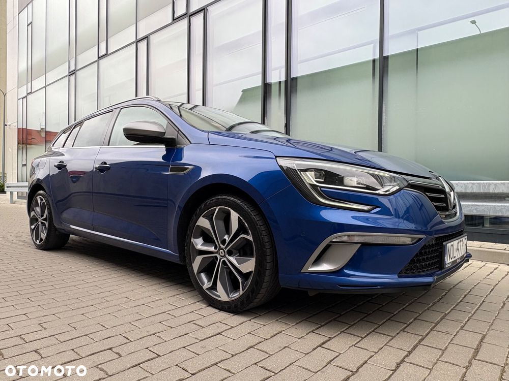 Renault Megane 1.3 TCe FAP GT Line - 14