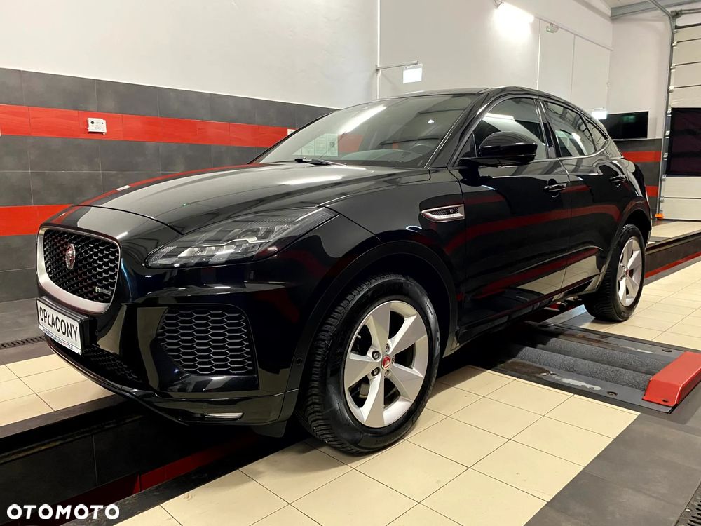 Jaguar E-Pace D150 R-Dynamic S - 2