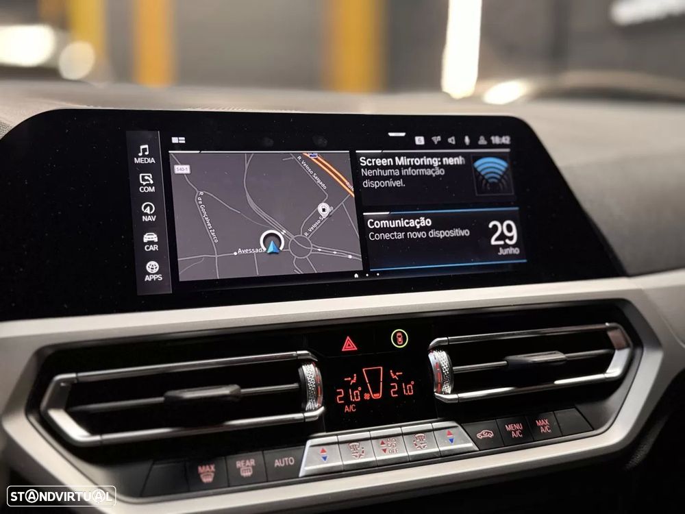 BMW 320 e Line Sport Auto - 17