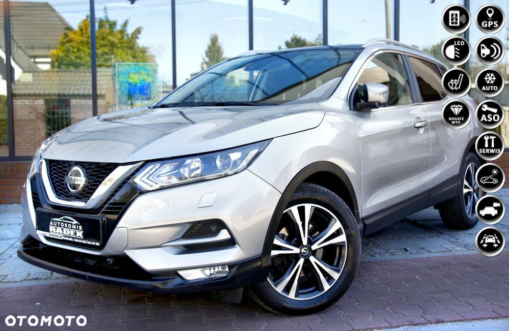 Nissan Qashqai - 1