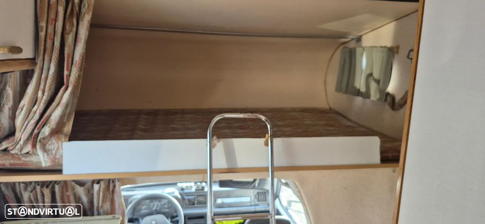 Pyc Aventure CITROEN C 15 1.8 D - PYC AVENTURE - 5 LUGARES - 4 DORMIDAS - 19