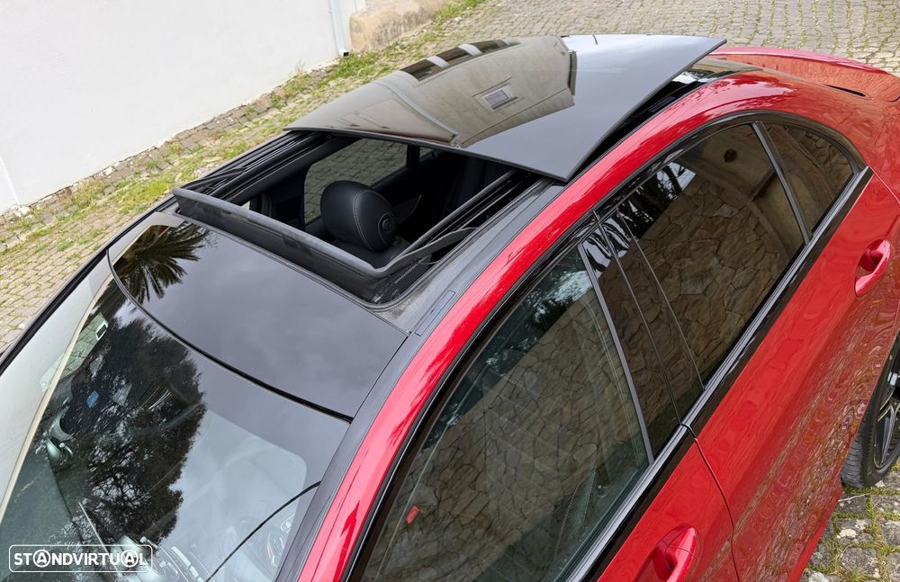 Mercedes-Benz C 300 BlueTEC Hybrid AMG Line - 15