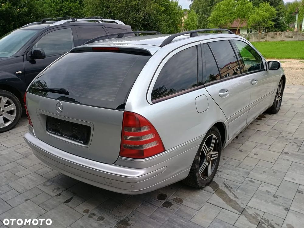 Mercedes-Benz Klasa C - 7