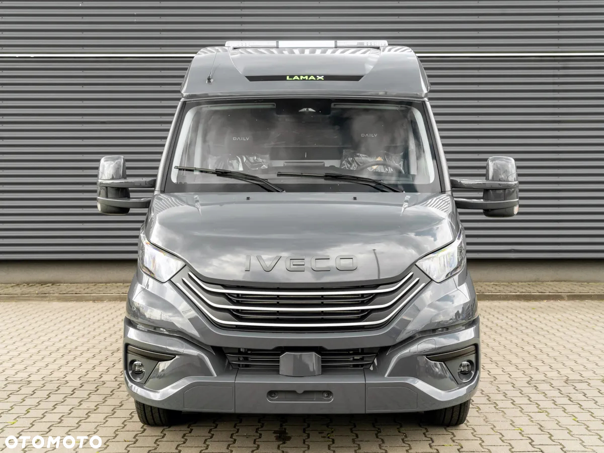 Iveco Daily 35S18HA8 autolaweta - 2