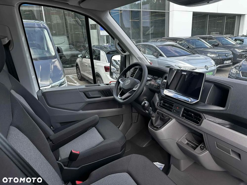 Volkswagen Crafter - 27