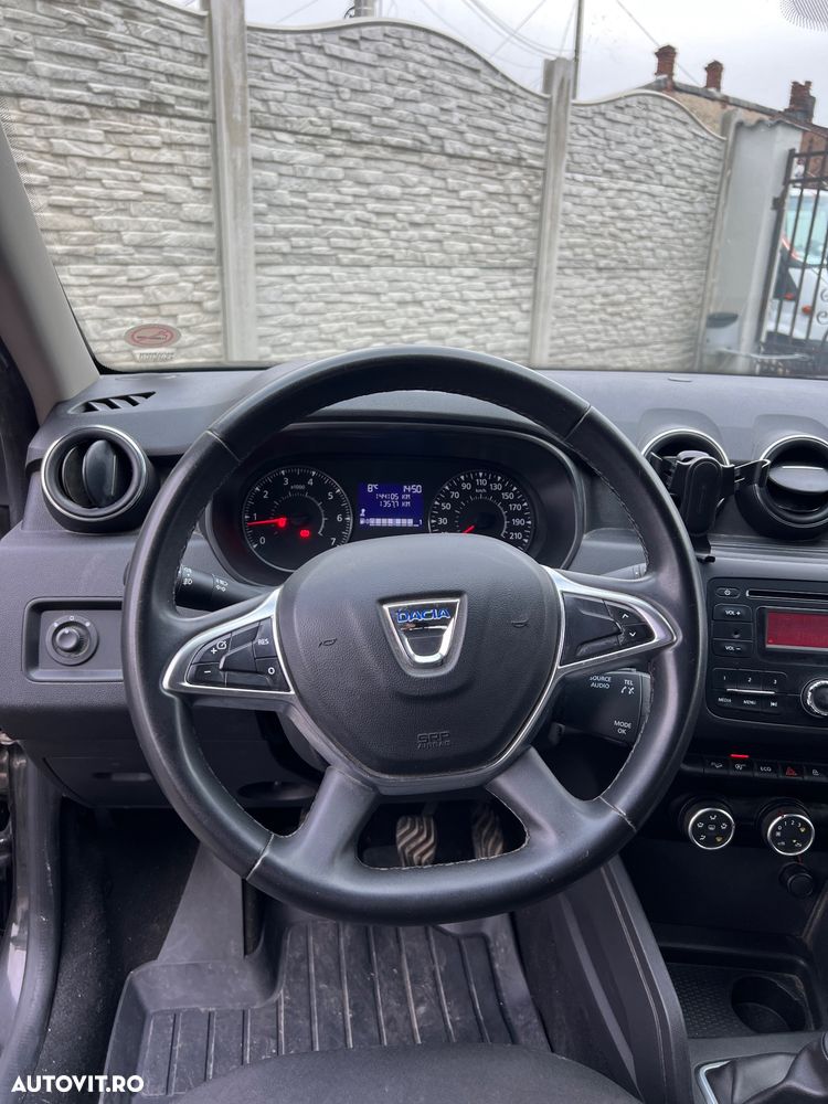 Dacia Duster 1.2 TCe 4WD Comfort - 8