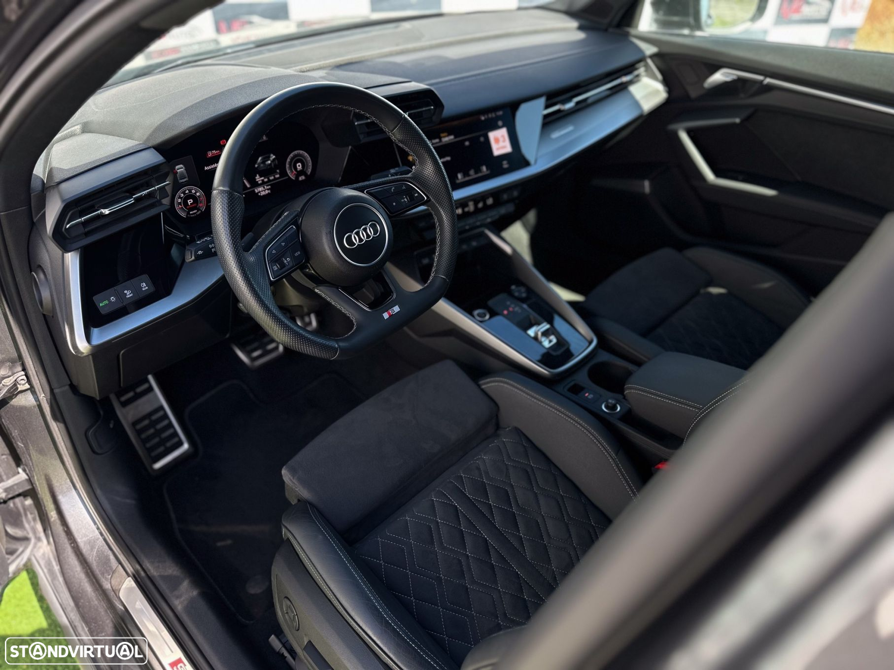 Audi A3 Limousine 35 TFSI S line S tronic - 22