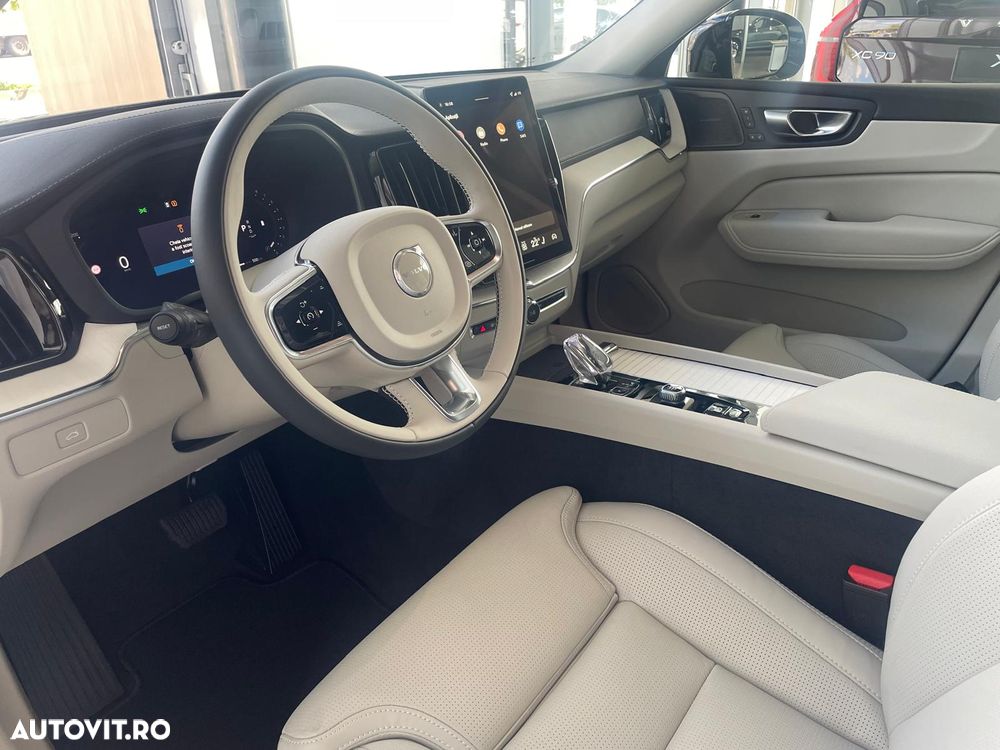 Volvo XC 60 B5 B AWD Ultra Dark - 13