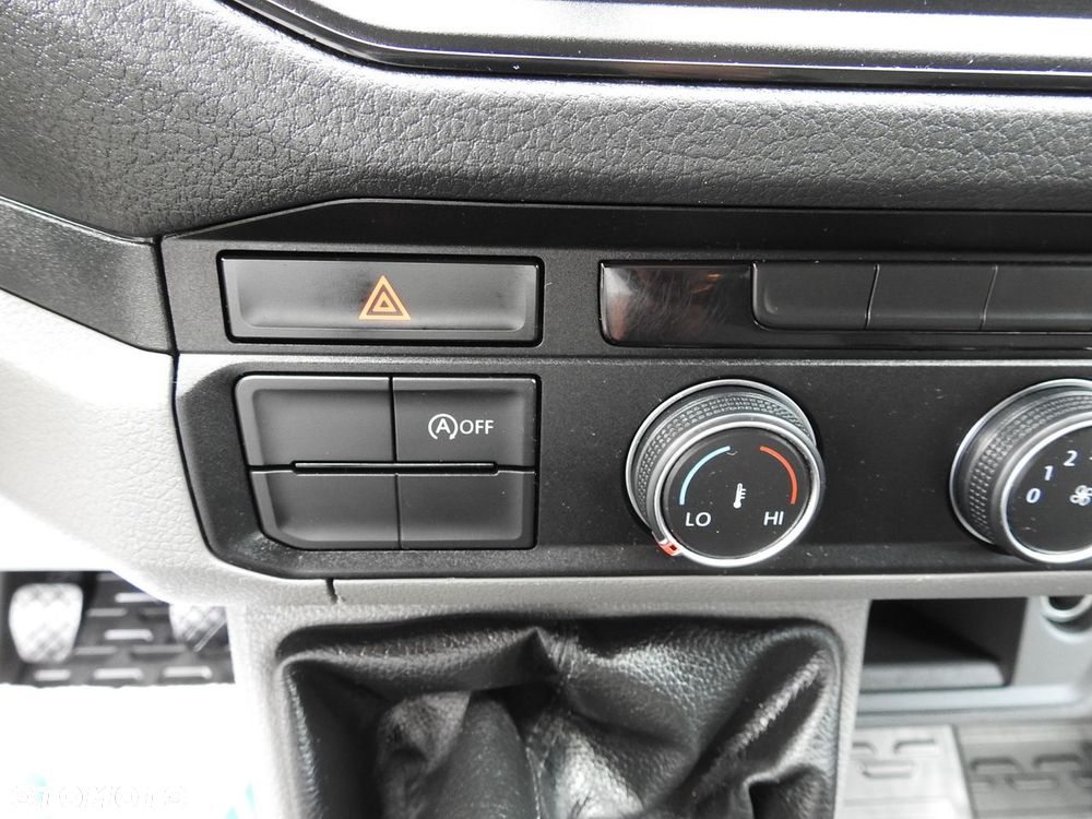 Volkswagen CRAFTER WYWROTKA TEMPOMAT  100KM - 34