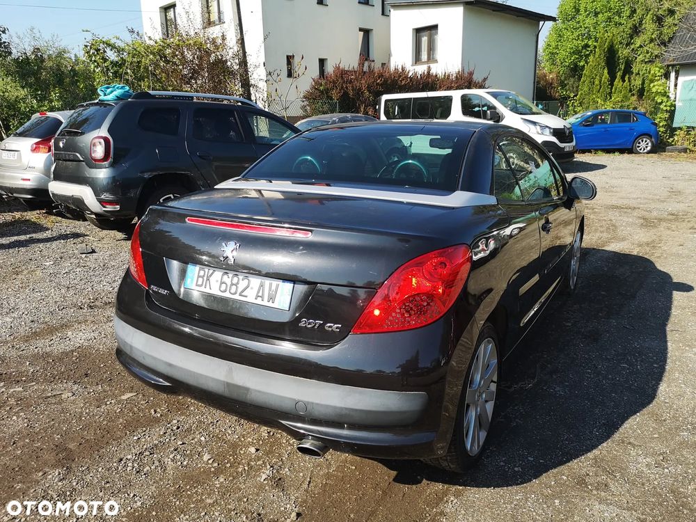 Peugeot 207 CC - 6