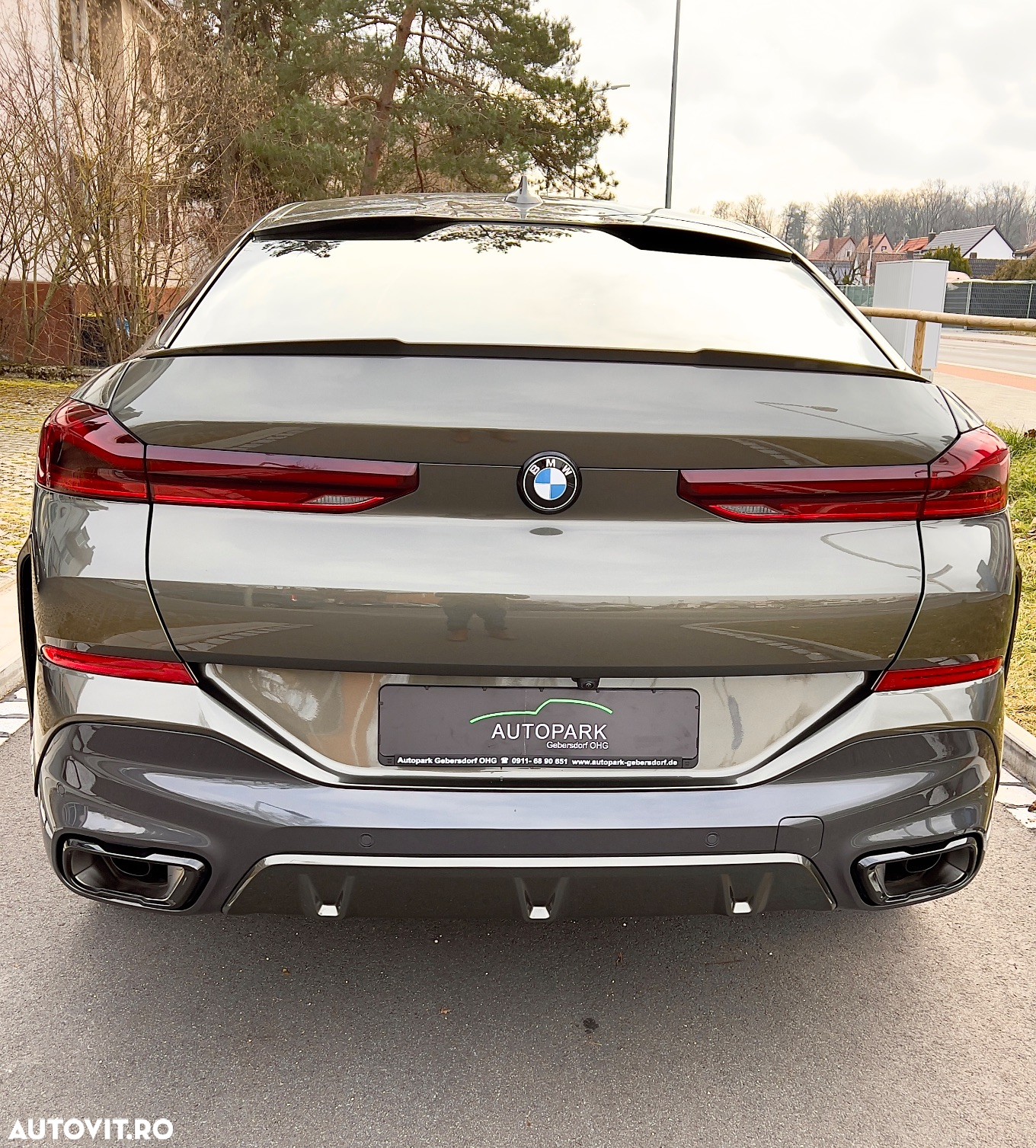 BMW X6 xDrive30d AT MHEV - 12