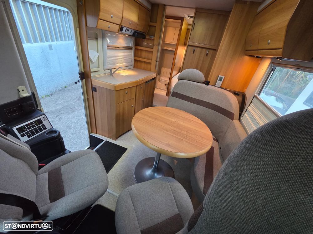 Knaus Travel Liner Ar condicionado - 4