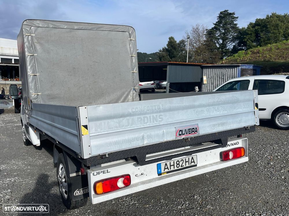 Opel MOVANO - 5