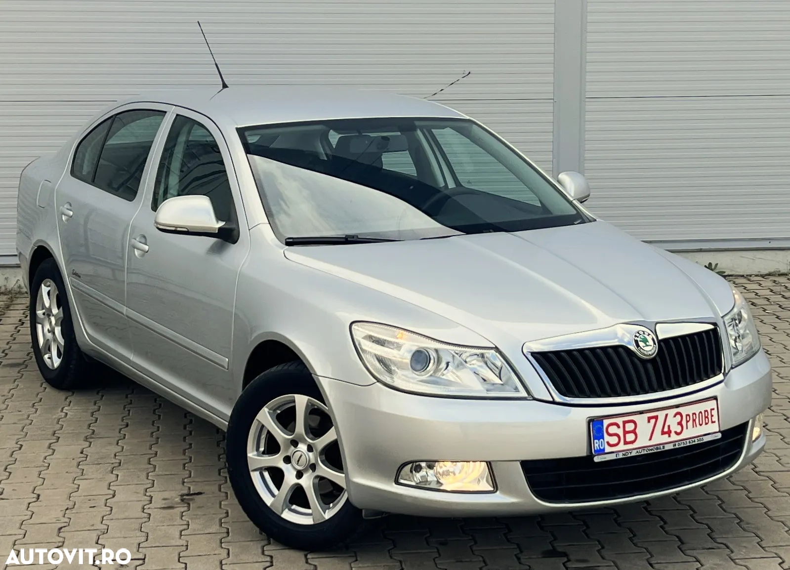 Skoda Octavia 1.4 Classic TSI - 2