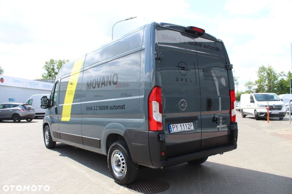Opel Movano - 11