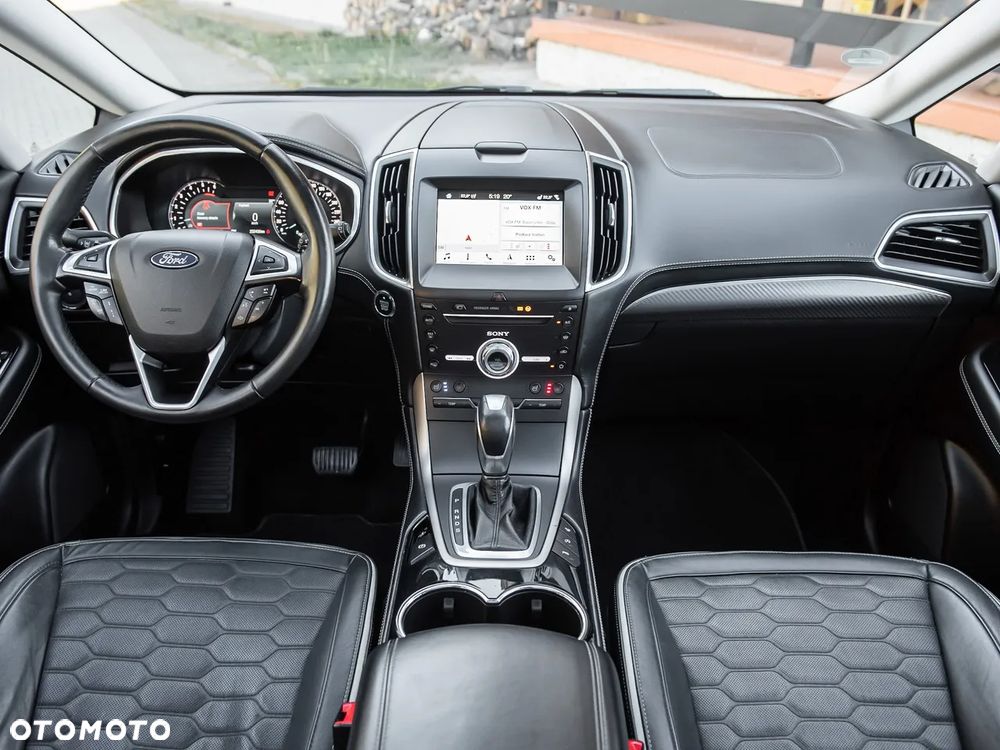 Ford S-Max 2.0 TDCi 4WD Vignale PowerShift - 6