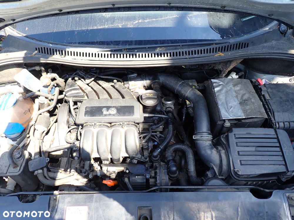 CZĘŚCI - Seat Altea 1,6 102KM BSE MINIVAN 5B GVY lakeir LS7Y 2005r. INDEX - 10059 - 5