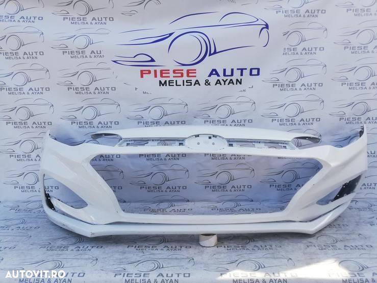 Bara fata Hyundai i20 Facelift an 2018-2019-2020 - 1