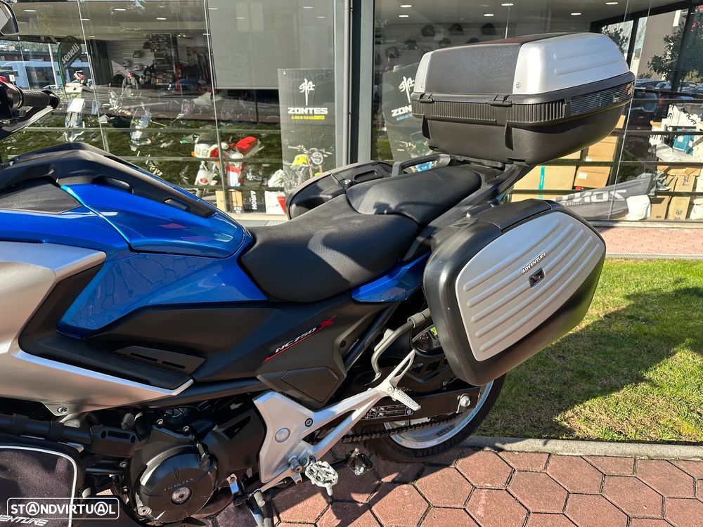 Honda NC750X NC 750 X - 9