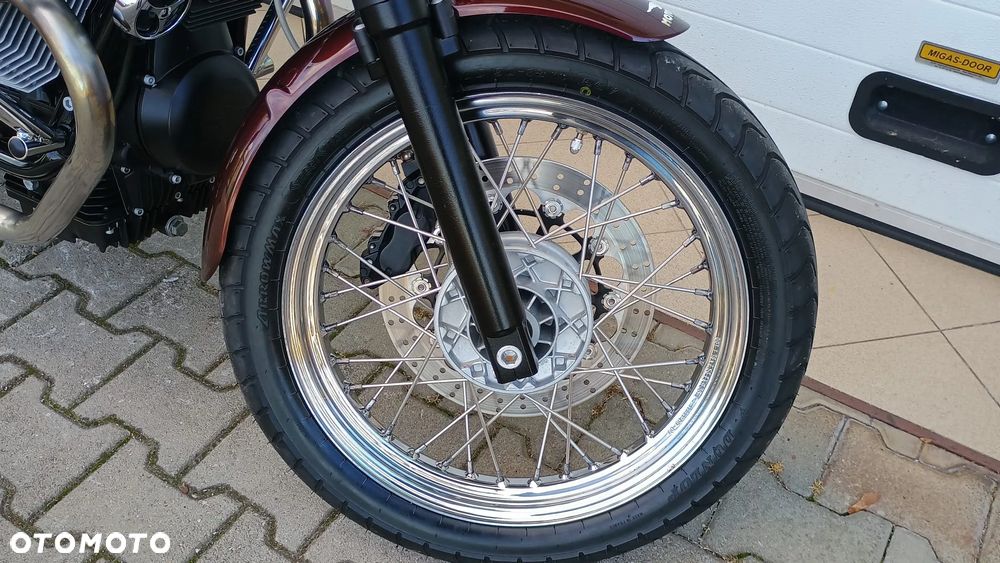 Moto Guzzi Nevada - 25