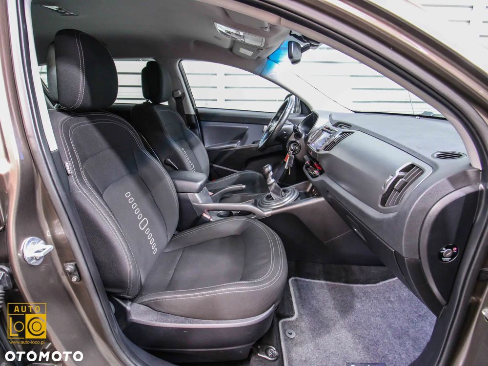 Kia Sportage 1.6 GDI L 2WD - 10