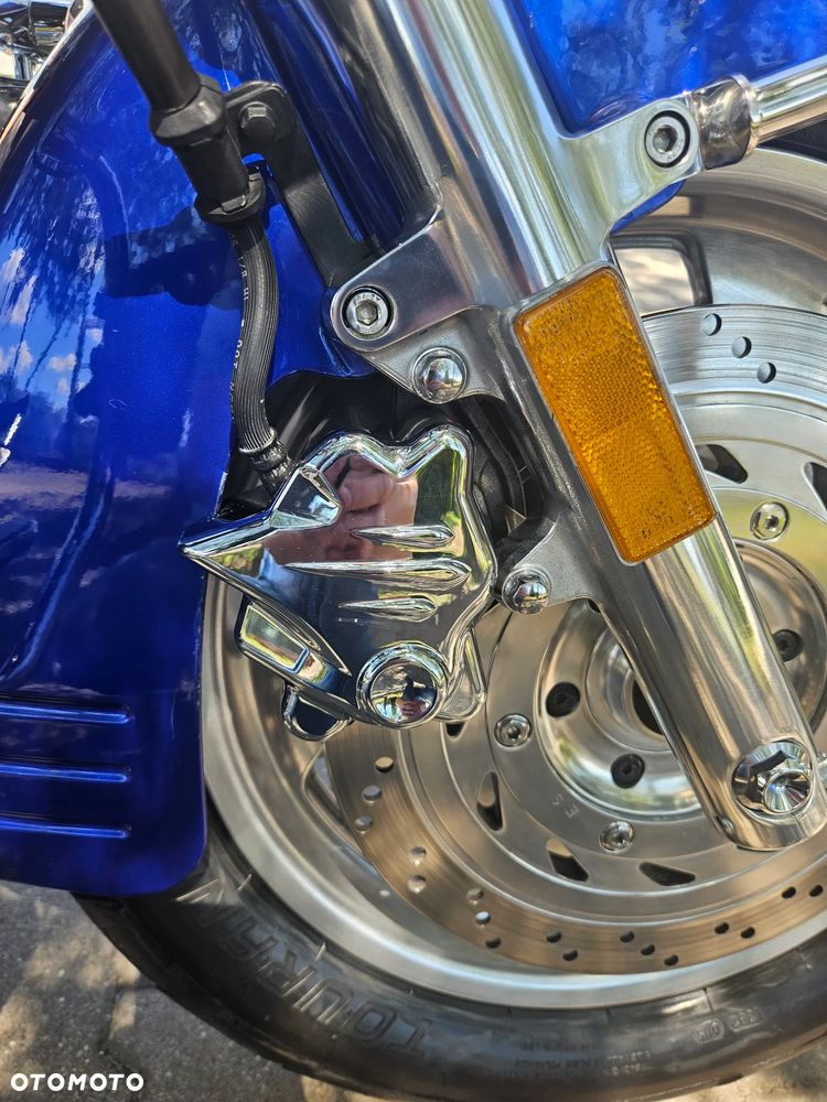 Honda VTX - 38