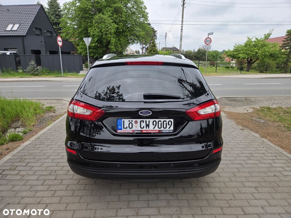 Ford Mondeo 1.5 TDCi Start-Stopp Business Edition - 7