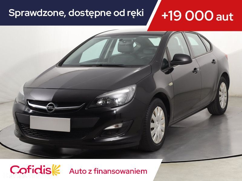 Opel Astra - 2