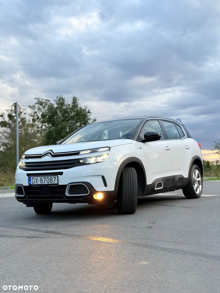 Citroën C5 Aircross 1.6 PHEV 225 Feel Pack EAT8 - 1