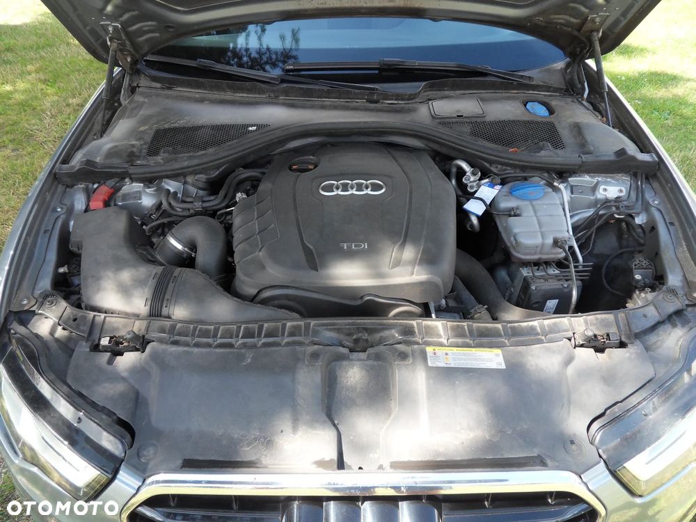 Audi A6 Avant 2.0 TDI DPF multitronic - 15