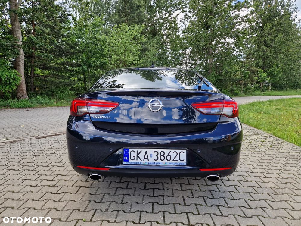 Opel Insignia 2.0 BiTurbo D 4x4 Automatik Ultimate Exclusive - 5