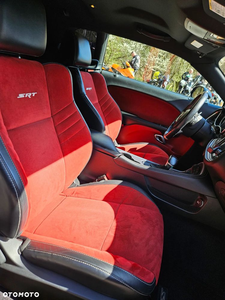 Dodge Challenger Automatik SRT 392 - 17